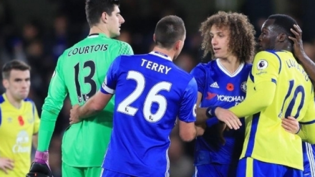 Chelsea 5-0 Everton the verdict - 'Shameful, pitiful, pathetic ... - liverpoolecho.co.uk