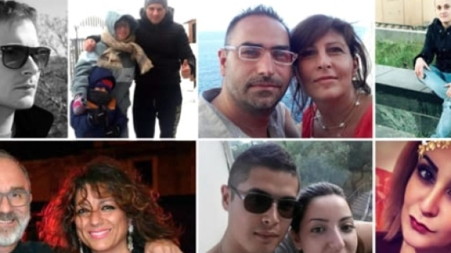 Chi sono i dispersi dell'hotel Rigopiano