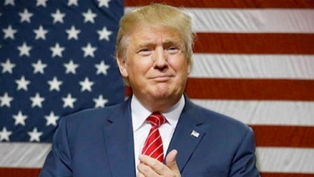 Donald Trump, da oggi Presidente degli Stati Uniti d'America - theodysseyonline.com