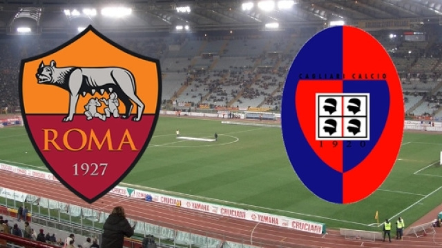 FINALE) Roma &ndash; Cagliari: 0-0 &ndash; I giallorossi sprecano troppo e non ... - giallorossi.net