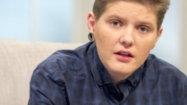 Hayden Cross, premier homme enceint au Royaume-Uni