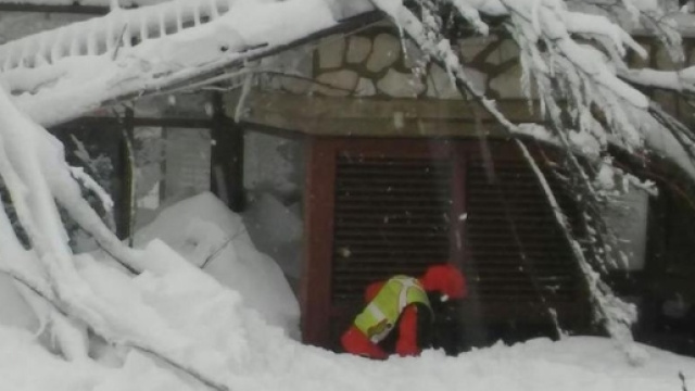Hotel Rigopiano ultimi aggiornamenti