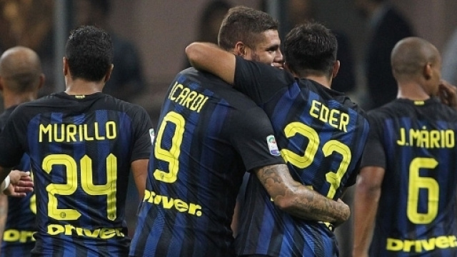 Inter a caccia del quarto successo consecutivo. Sulla carta&hellip; &ndash; FC ... - fcinter1908.it