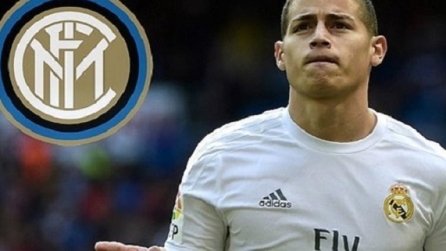 L'Inter pensa ad un altro grande colpo oltre a James Rodriguez