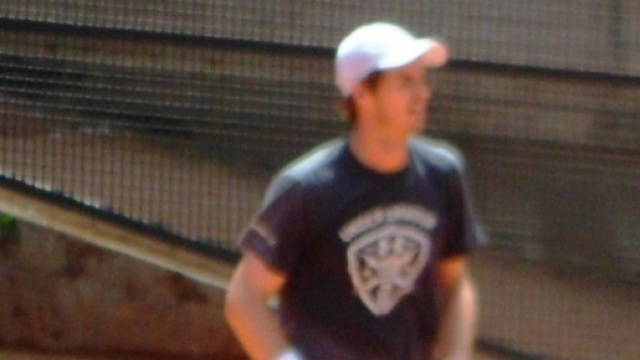 Lo scozzese Andy Murray tra i favoriti degli Australian Open 2017