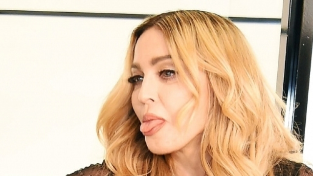 Madonna | Us Weekly - usmagazine.com