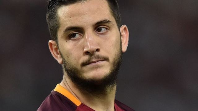 Manolas, difensore della Roma. Su di lui c'&egrave; l'Inter
