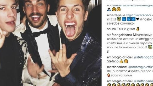 Mariano Di Vaio bacchettato per la foto: ecco cosa ha combinato il fashion blogger&hellip;