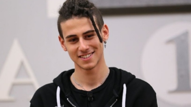 Michele Perniola: il primo giorno alla scuola di Amici 2017