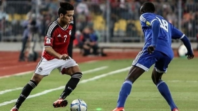 Mostafa Fathi, giovane talento egiziano