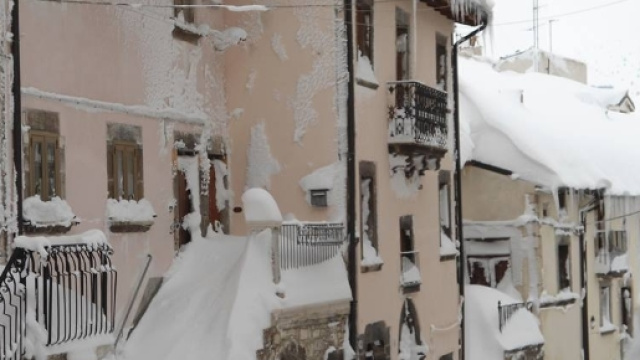 Quest'inverno passer&agrave; alla storia come uno dei pi&ugrave; freddi