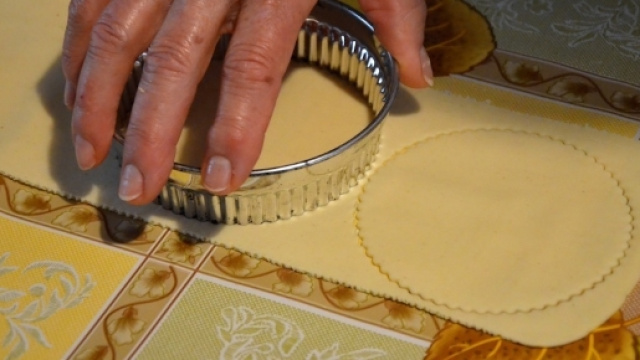 ricetta delle sebadas di Sardegna - altervista.org