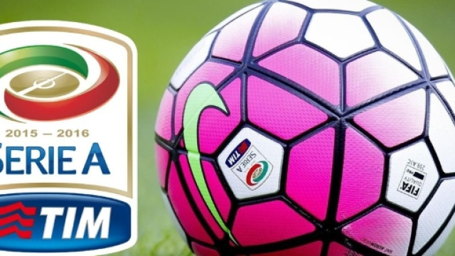 Serie A Tim: Juventus in testa inseguita dalla Roma