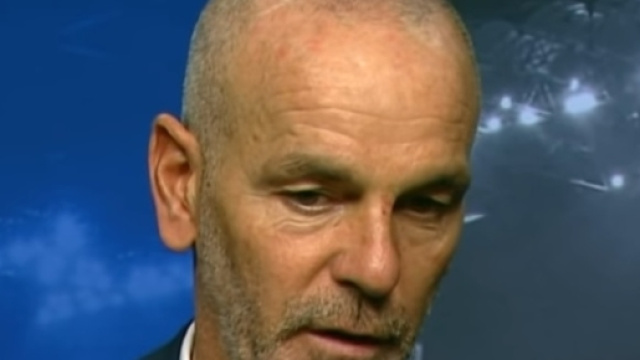 Stefano Pioli, allenatore dell'Inter.