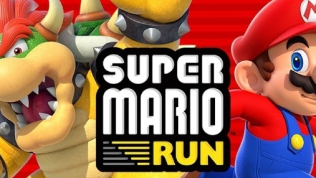 Super Mario Run su Android in uscita a marzo