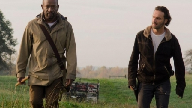The Walking Dead : Lennie James annonce une trahison surprenante dans la seconde partie de la saison !