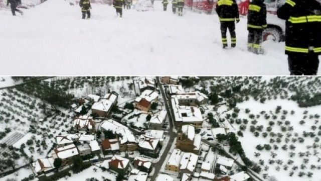 Vigili del fuoco affrontano la calamit&agrave; senza i dovuti mezzi - L'Unit&agrave;