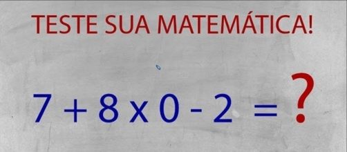 90% das pessoas erram esse tipo de c&aacute;lculo