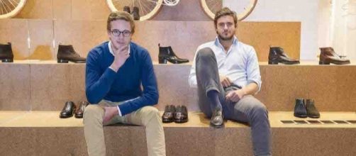 &Aacute;lvaro Sasiambarrena y Eugenio S&aacute;iz son los dos j&oacute;venes que le han ... - abc.es