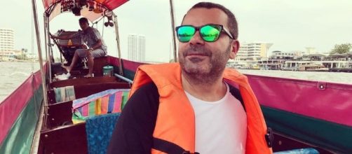 Jorge Javier V&aacute;zquez desconecta de su fren&eacute;tico ritmo de trabajo ... - bekia.es