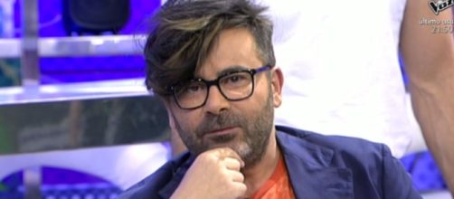 Jorge Javier V&aacute;zquez, presentador de S&aacute;lvame