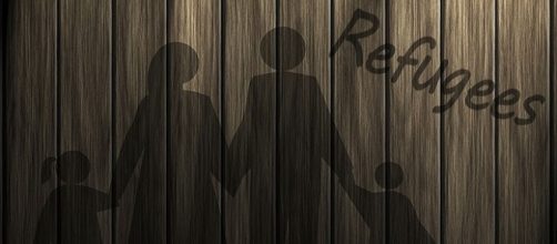 Los refugiados protagonizan los inicios del siglo XXI. Public Domain