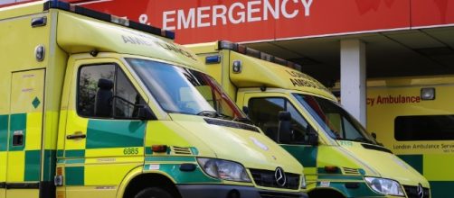 NHS will struggle to cope with winter crisis, with four out of ... - thesun.co.uk