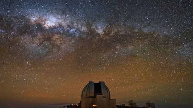 50 Years of Incredible Space Images From the European Southern ... - wired.com