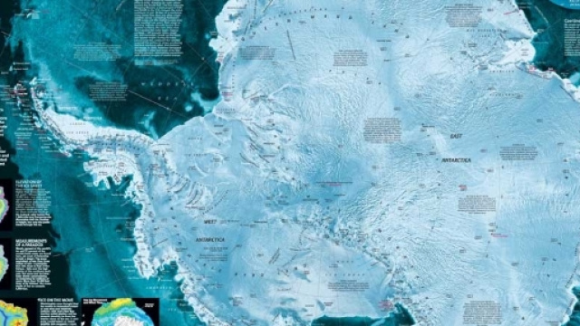 Acquista all'ingrosso Online mappa di antartide da Grossisti mappa ... - aliexpress.com