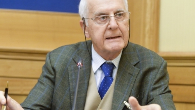 Alessandro Pace, costituzionalista e presidente del Comitato per il No al referendum