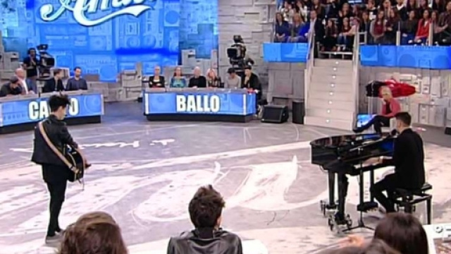 Amici 16, speciale 10 12 2016 (Foto 23/24) | Televisionando - televisionando.it