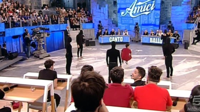 Amici 2017 puntata 14 gennaio | Riassunto - tvblog.it