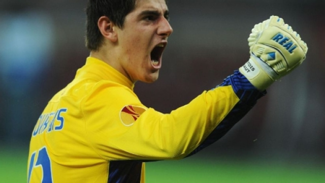 Avant Atl&eacute;tico-Bar&ccedil;a, l'interview exclusive de Thibault Courtois ... - eurosport.fr