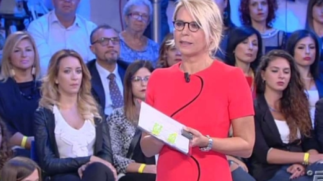 C'&egrave; posta per te 2017 replica 21 gennaio