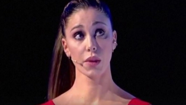 C&rsquo;&egrave; posta per te gossip, Belen Rodriguez un dettaglio della showgirl scatena il web
