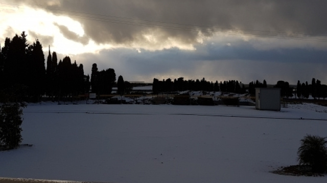 Cambia il clima sulla regione pugliese.