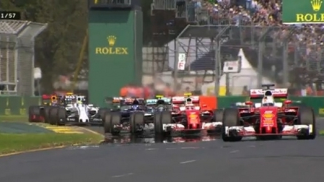 Gran Premio d'Australia di Formula 1