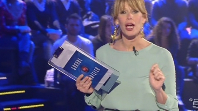 Grande Fratello 12, Alessia Marcuzzi: "Ragazzi aggressivi, fan ... - blogosfere.it