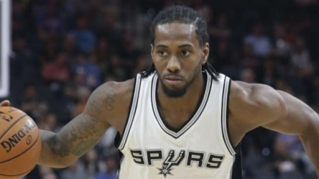 How the Spurs built Kawhi Leonard into a monster - San Antonio ... - expressnews.com