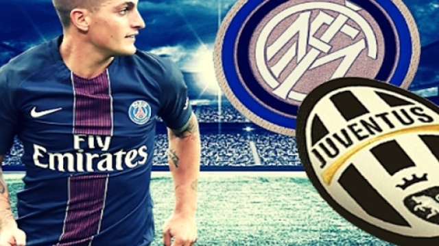 Inter-Juventus, si accende il duello per Verratti
