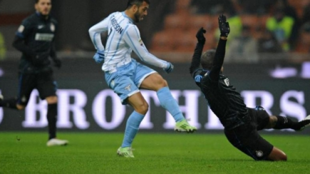 Inter-Lazio:diretta Tv e probabili formazioni del match.