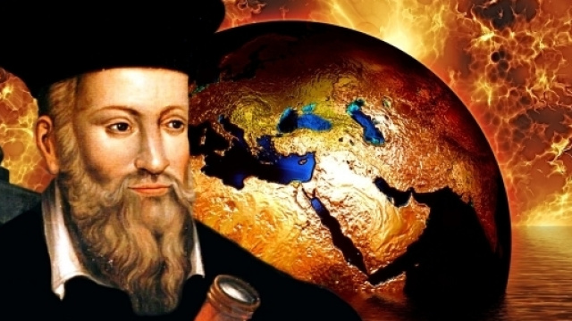 Michel de Notredame, meglio noto come Nostradamus.