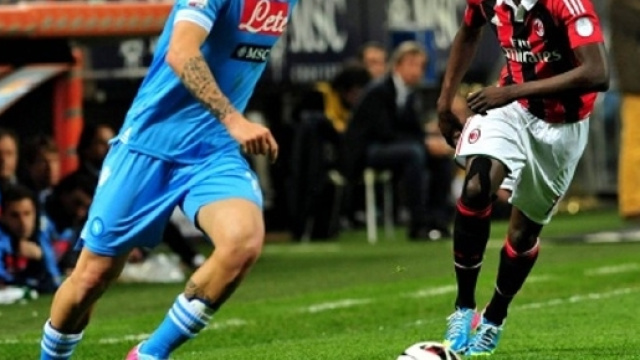 Niang sfida Hamsik: tutto pronto per Milan-Napoli