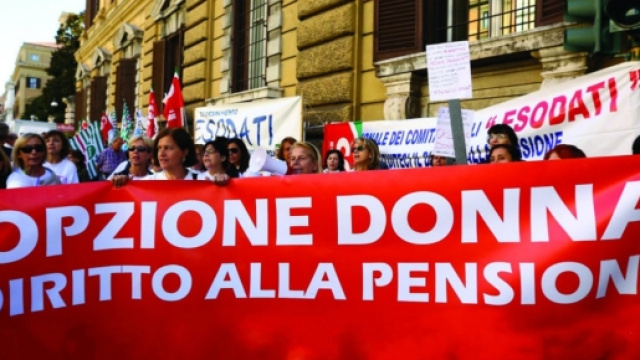 Novit&agrave; #opzionedonna con la fase 2 della Riforma delle Pensioni