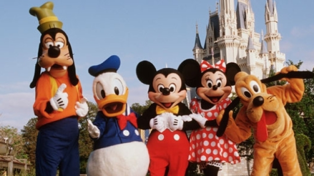 Offerte di lavoro Walt Disney World