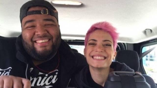 Sanremo 2017: le pagelle dei giornalisti a Sergio ed Elodie di Amici.