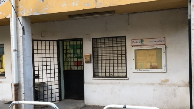 Sezione Pd di San Giorgio di Acilia