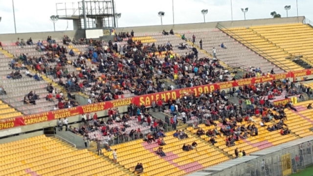 Superata quota 10.000 spettatori.