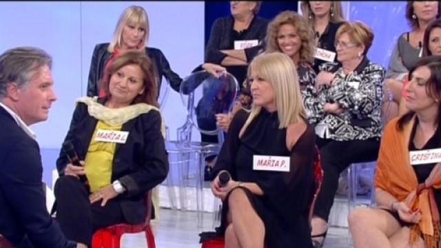 Uomini e Donne | Puntata 14 ottobre 2015 | Trono over - gossipblog.it