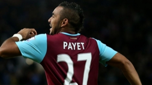 West Ham's Dimitri Payet used to work in a clothes shop - proof ... - mirror.co.uk